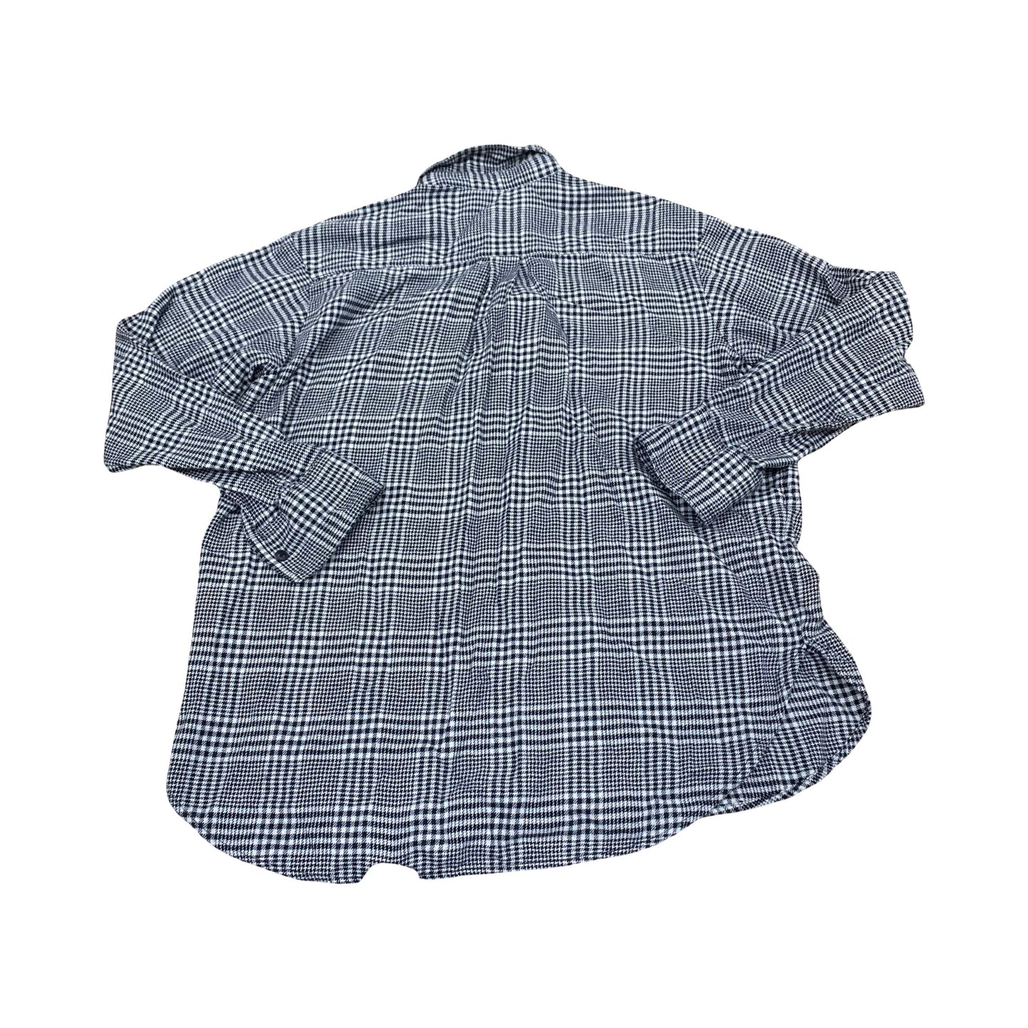 Top Ls By Gap In Grey, Size:Xs