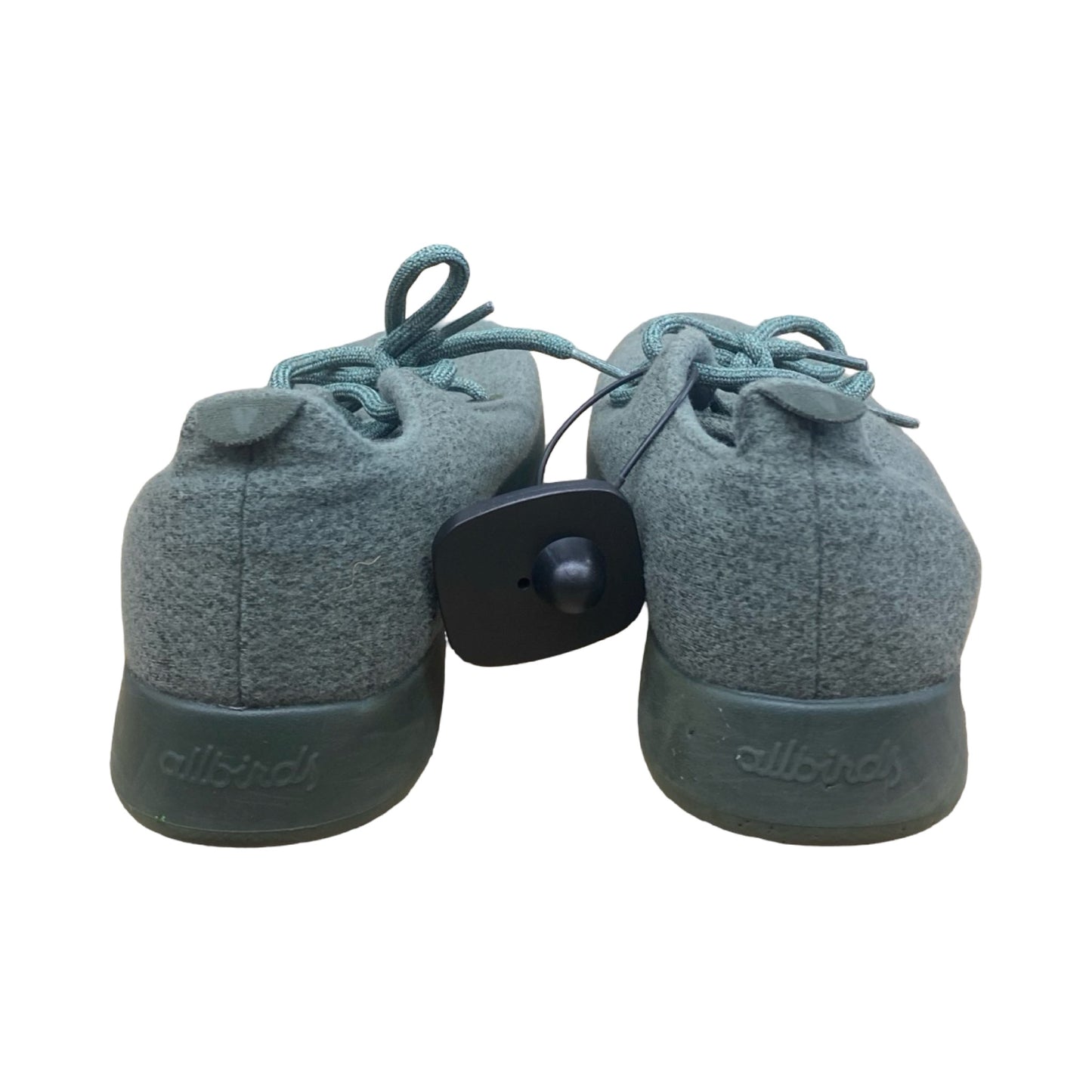 Shoes Sneakers By Allbirds In Green, Size:9