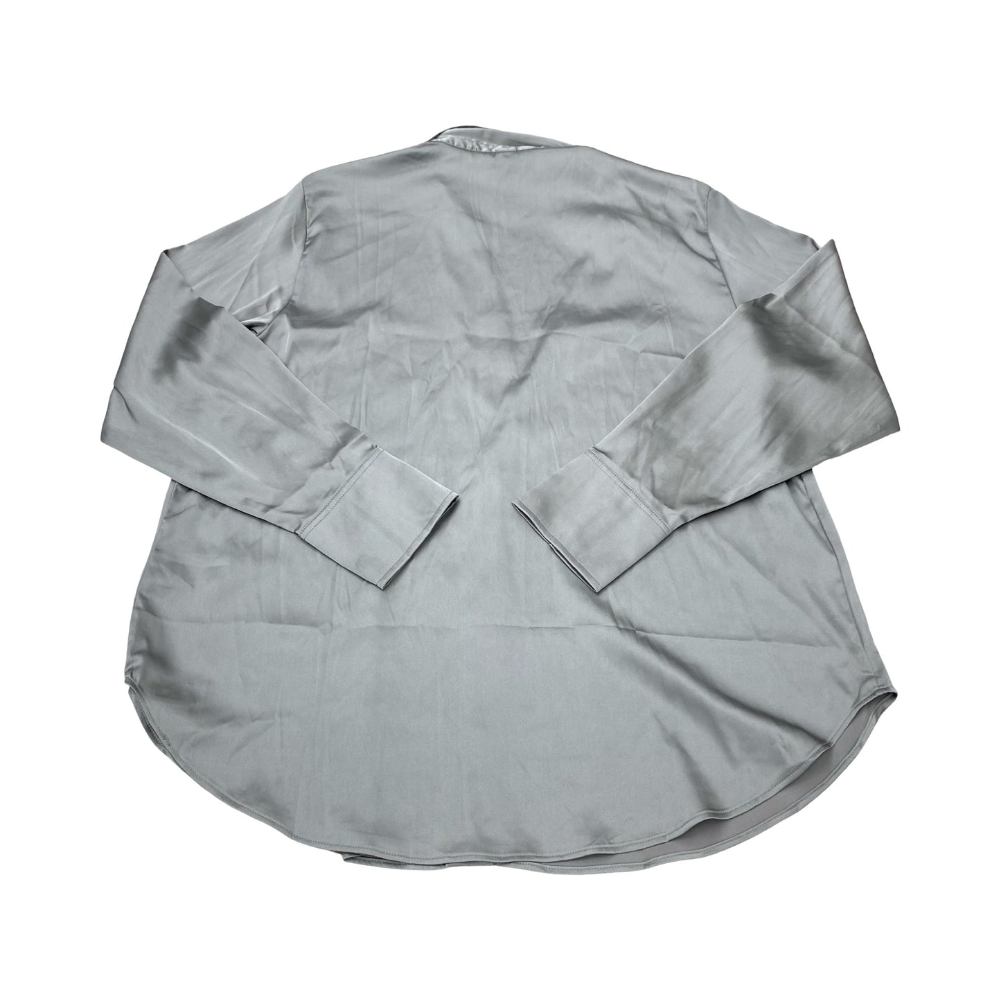 Top Ls By H&M In Green, Size:L