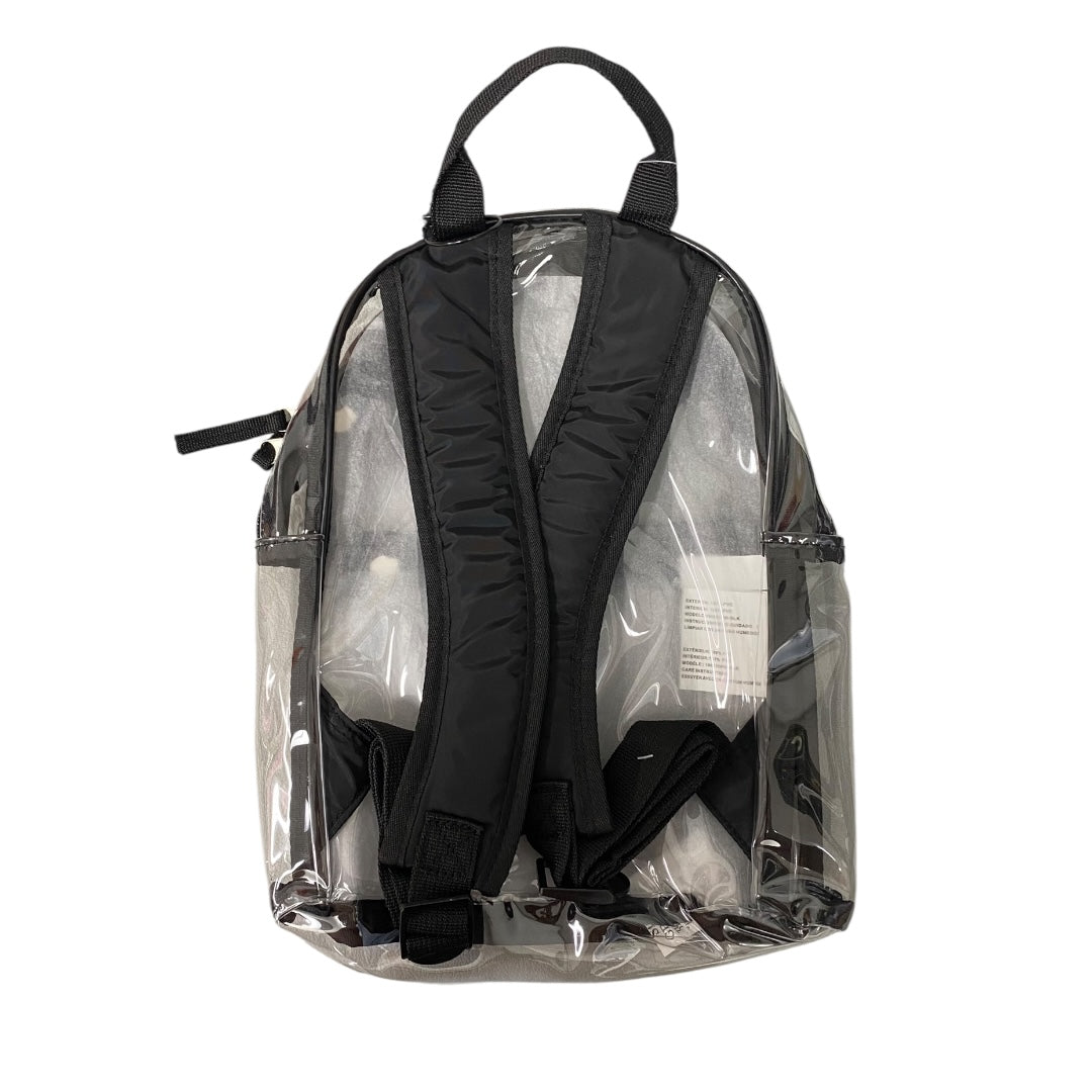 Backpack By Cmc In Clear, Size:Small