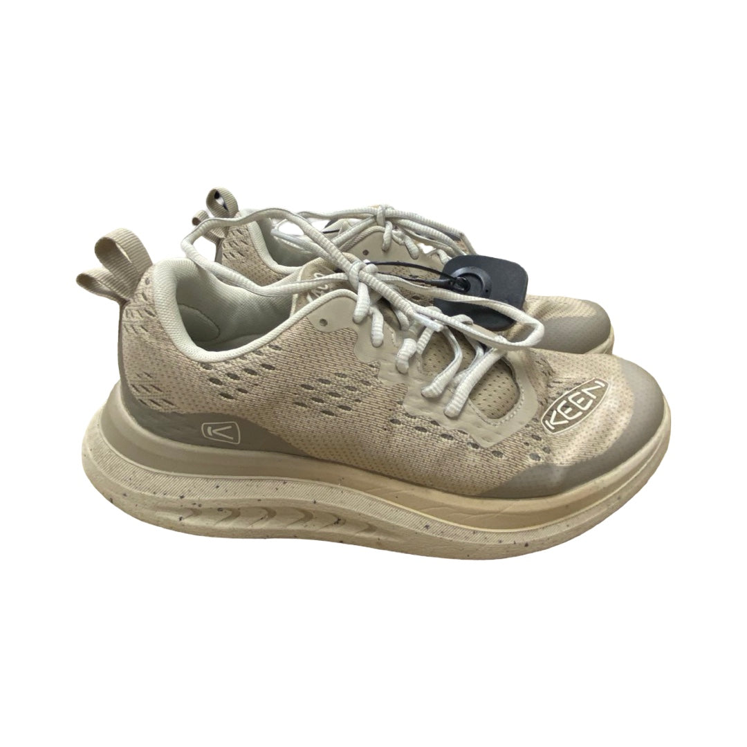 Shoes Athletic By Keen In Tan, Size:9