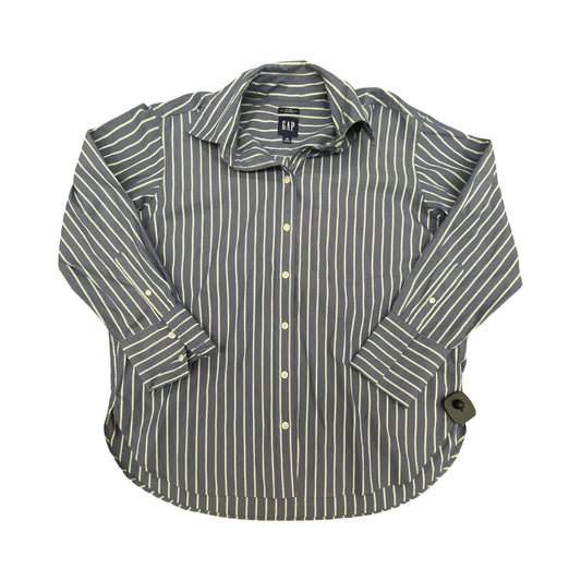 Top Ls By Gap In Striped Pattern, Size:Xs