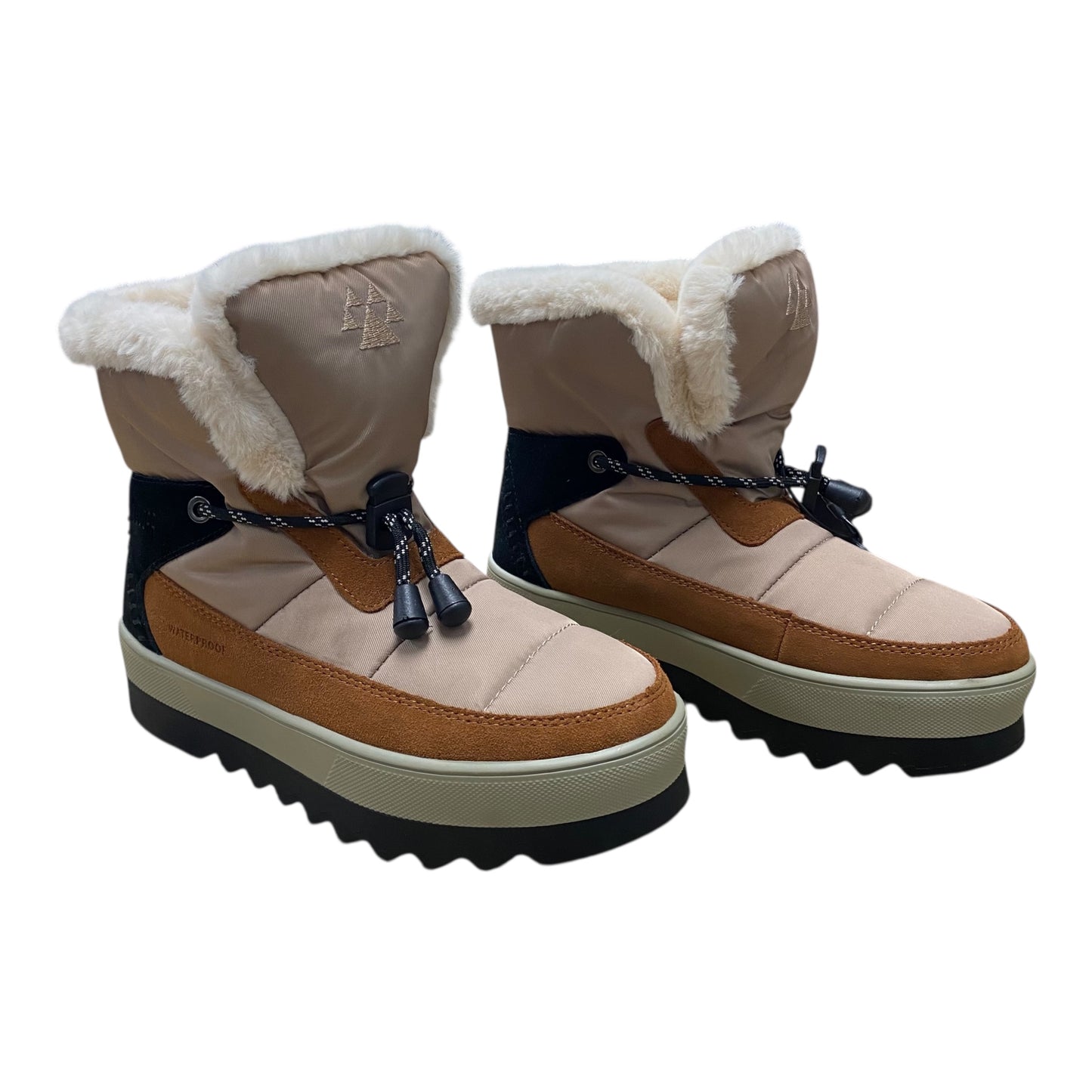 Boots Snow By Cougar In Multi, Size:6