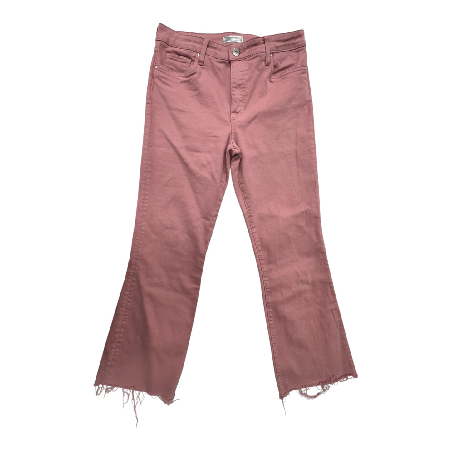 Jeans Boot Cut By Kut In Mauve, Size:8