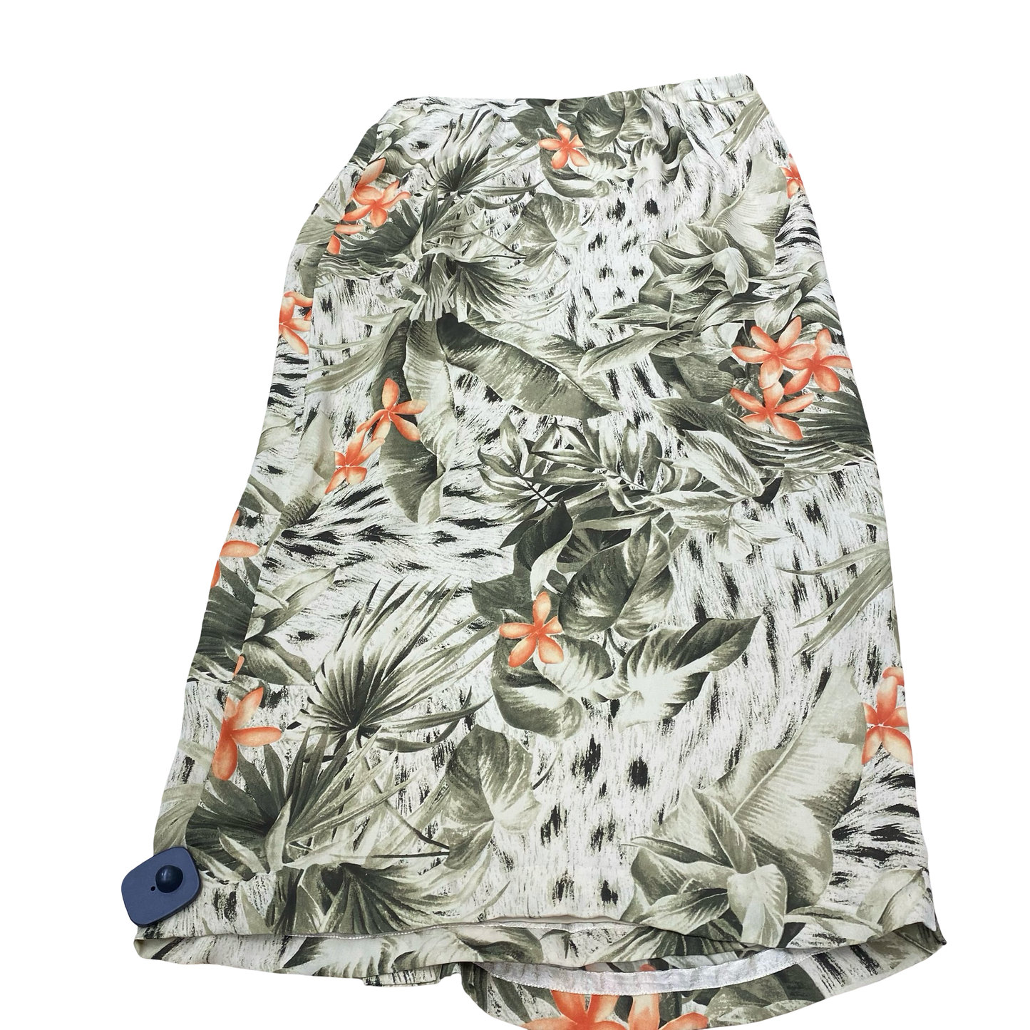 Skirt Maxi By Josephine Chaus In Multi, Size:12