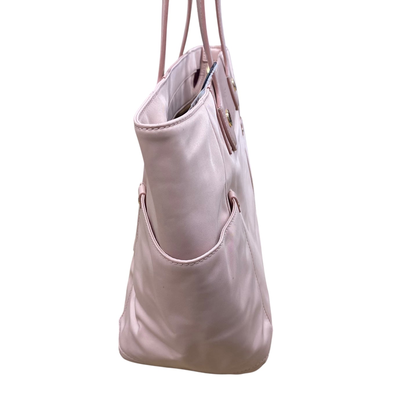 Handbag Designer By Marc Jacobs In Pink, Size:Medium