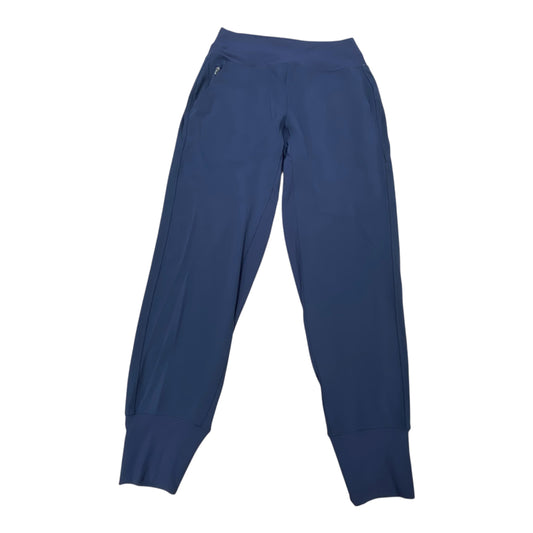 Athletic Pants By Athleta In Navy, Size:S