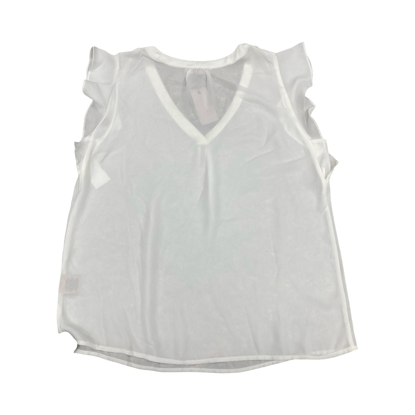 Top Ss By Philosophy In White, Size:M