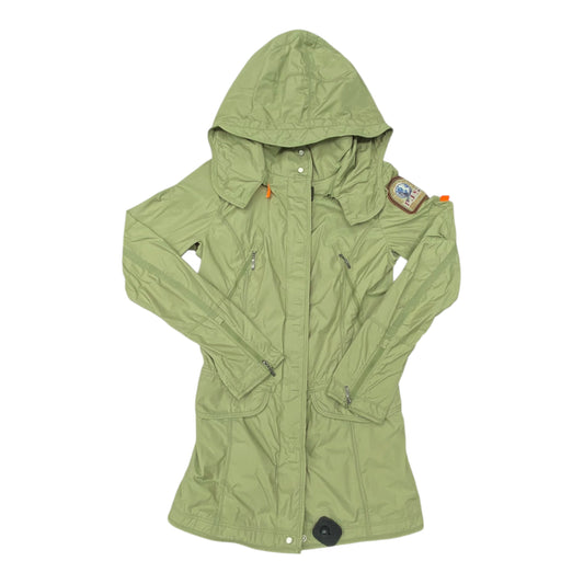 Jacket Designer By PARAJUMPERS In Green, Size:S