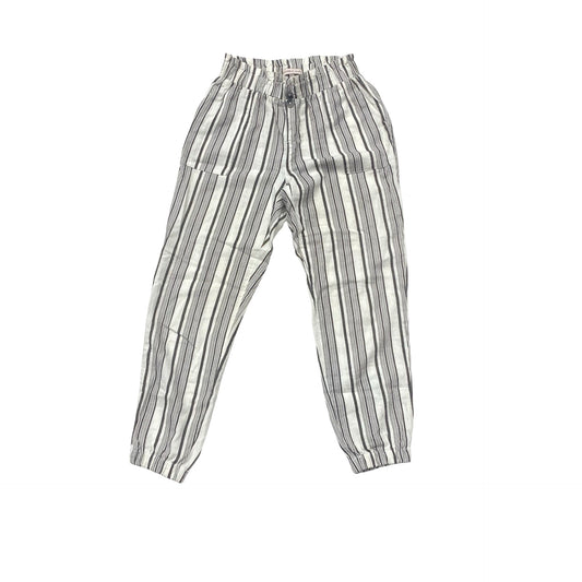 Pants Linen By Sincerely Jules In Striped Pattern, Size:Xs