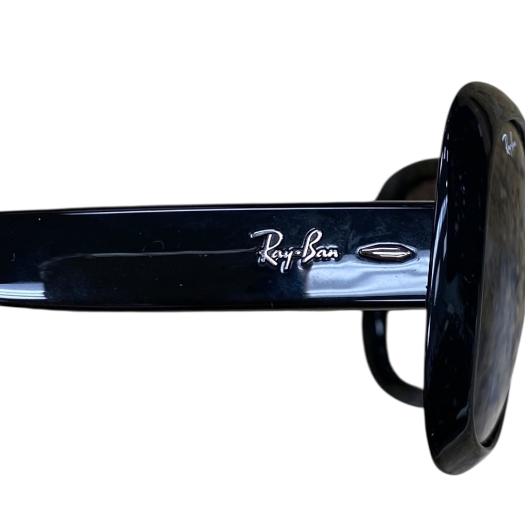 Sunglasses Designer By Ray Ban In Black