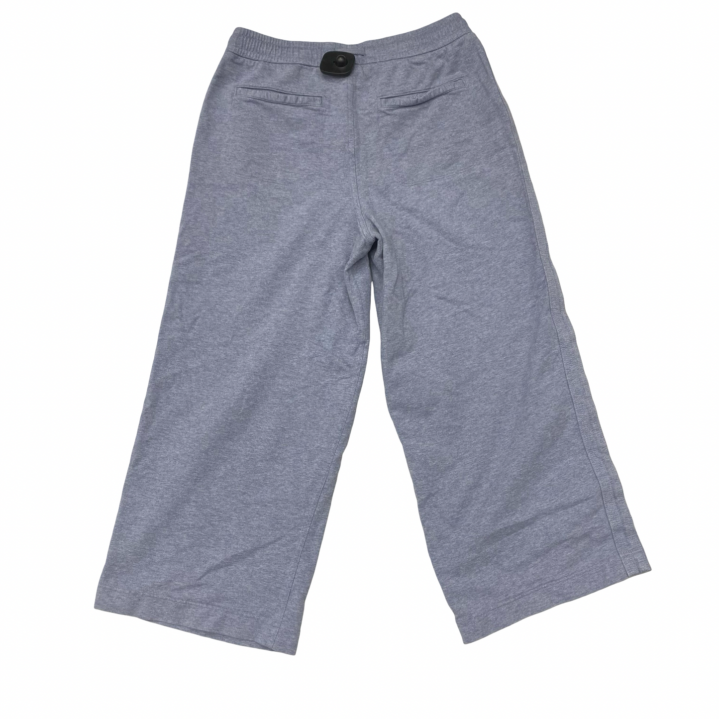 Pants Cropped By Athleta In Blue, Size:L