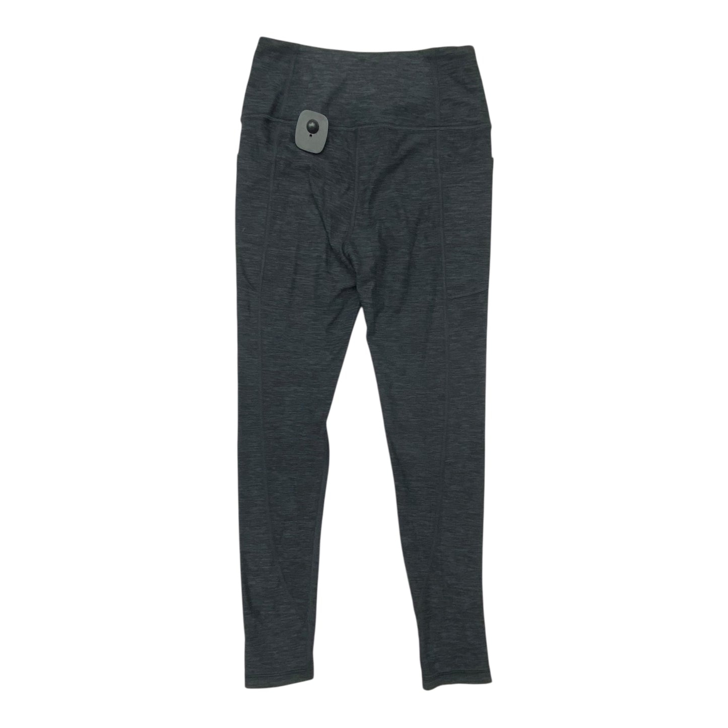 Athletic Leggings By Victorias Secret In Grey, Size:4