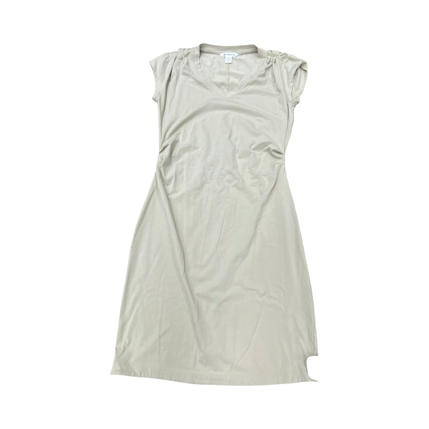 Dress Casual Short By Athleta In Tan, Size:S