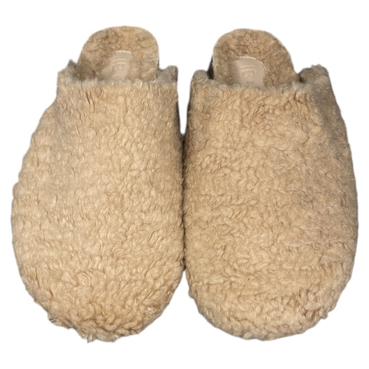 Slippers By intentionally blank In Brown, Size:8