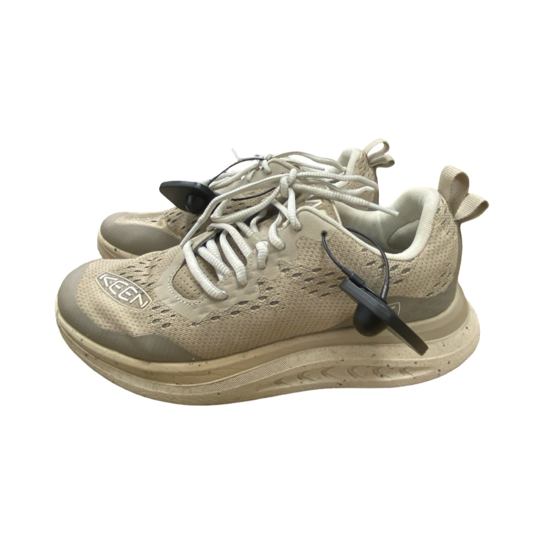 Shoes Athletic By Keen In Tan, Size:9