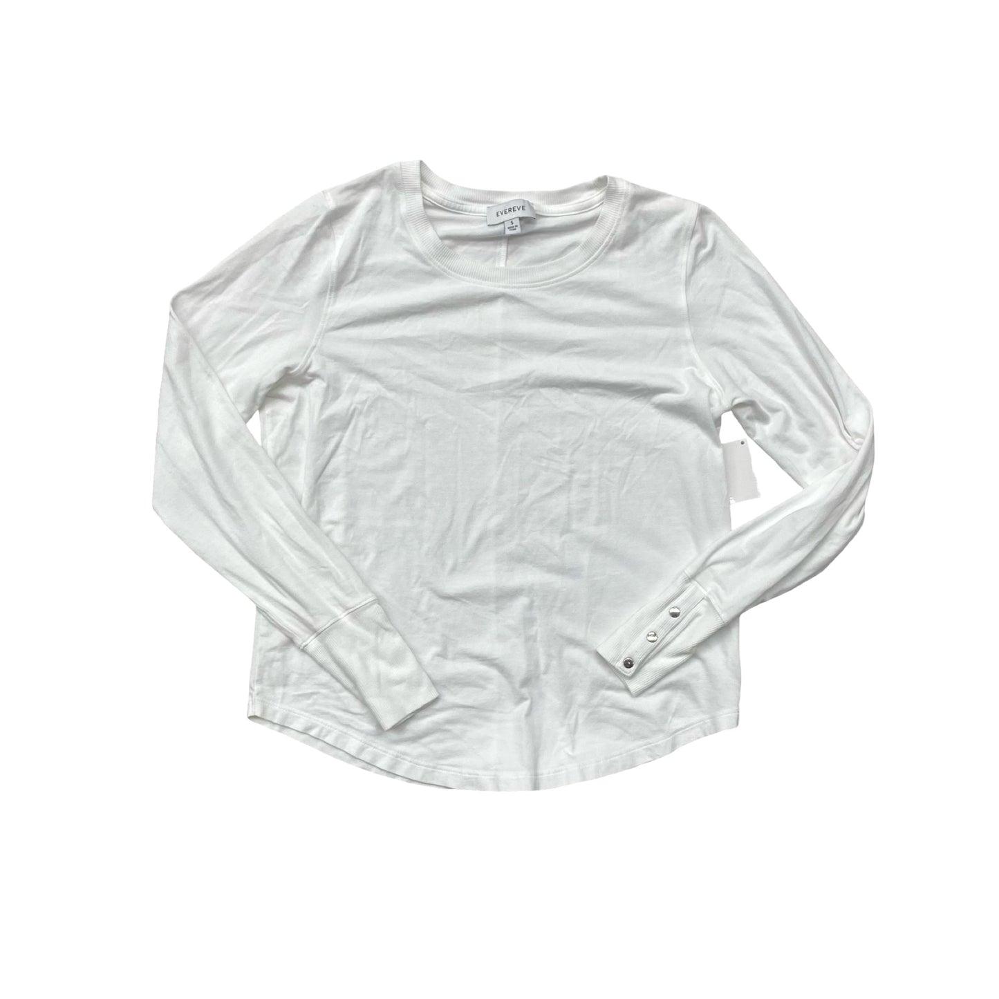 Top Ls By Evereve In White, Size:S