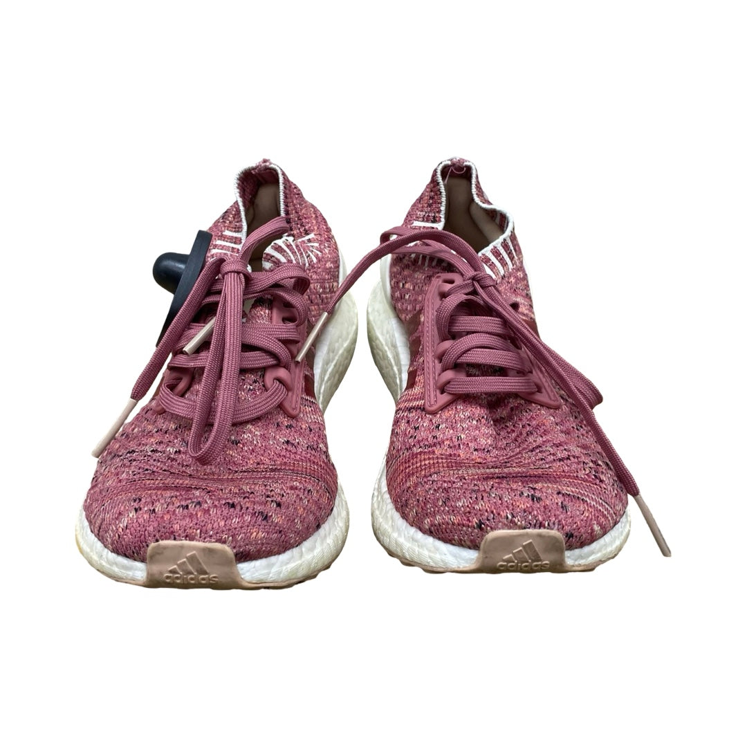Shoes Athletic By Adidas In Pink & White, Size:6