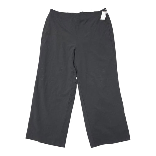 Pants Other By Vince Camuto In Black, Size:2X