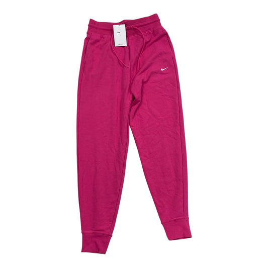 Pants Lounge By Nike Apparel In Pink, Size:S