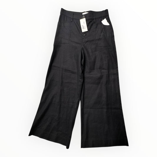 Pants Wide Leg By Evereve In Black, Size:6