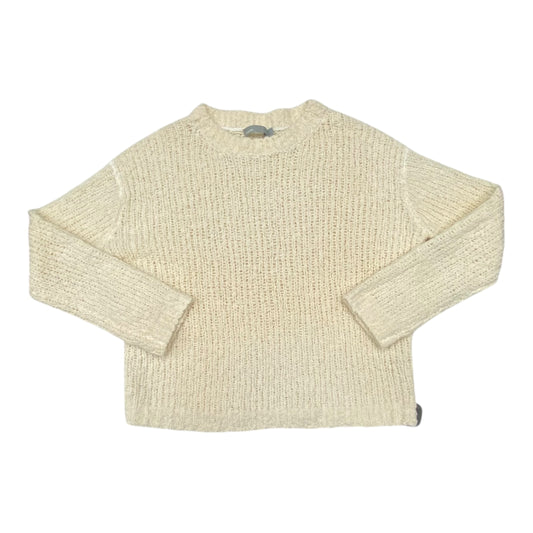 Sweater By Vince In Cream, Size:S