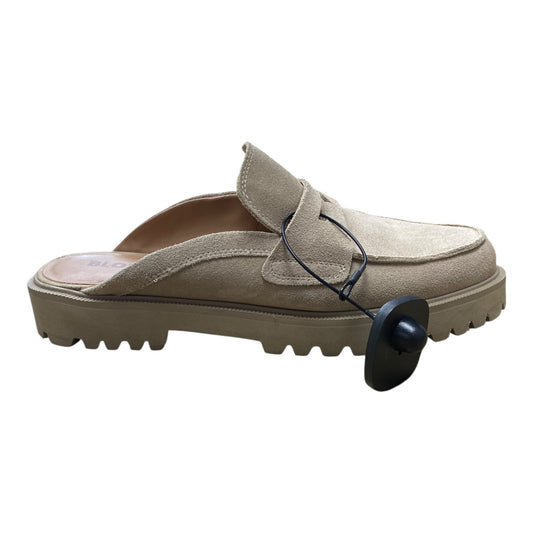 Shoes Flats By Blondo In Tan, Size:10