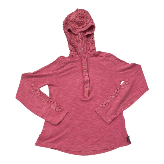 Top Ls By Sundance In Pink, Size:S