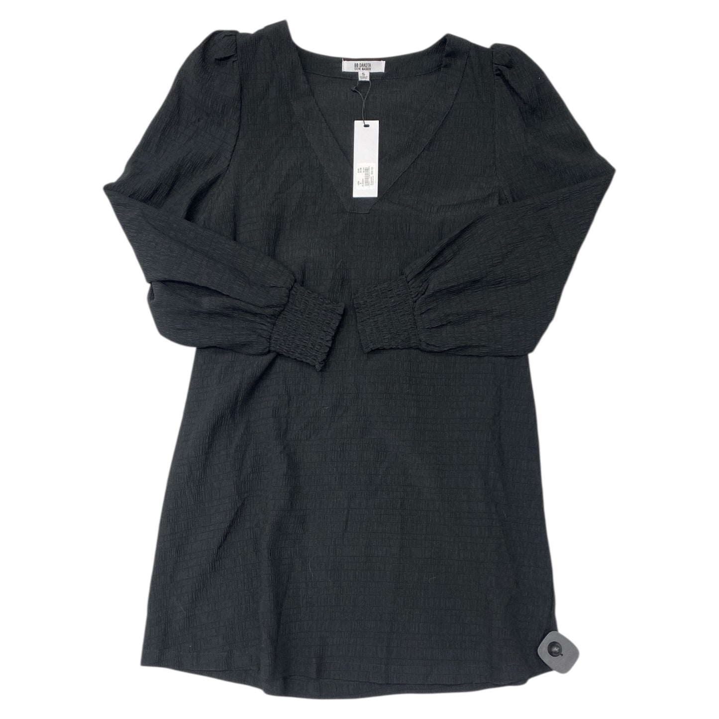 Dress Casual Midi By Bb Dakota In Black, Size:S