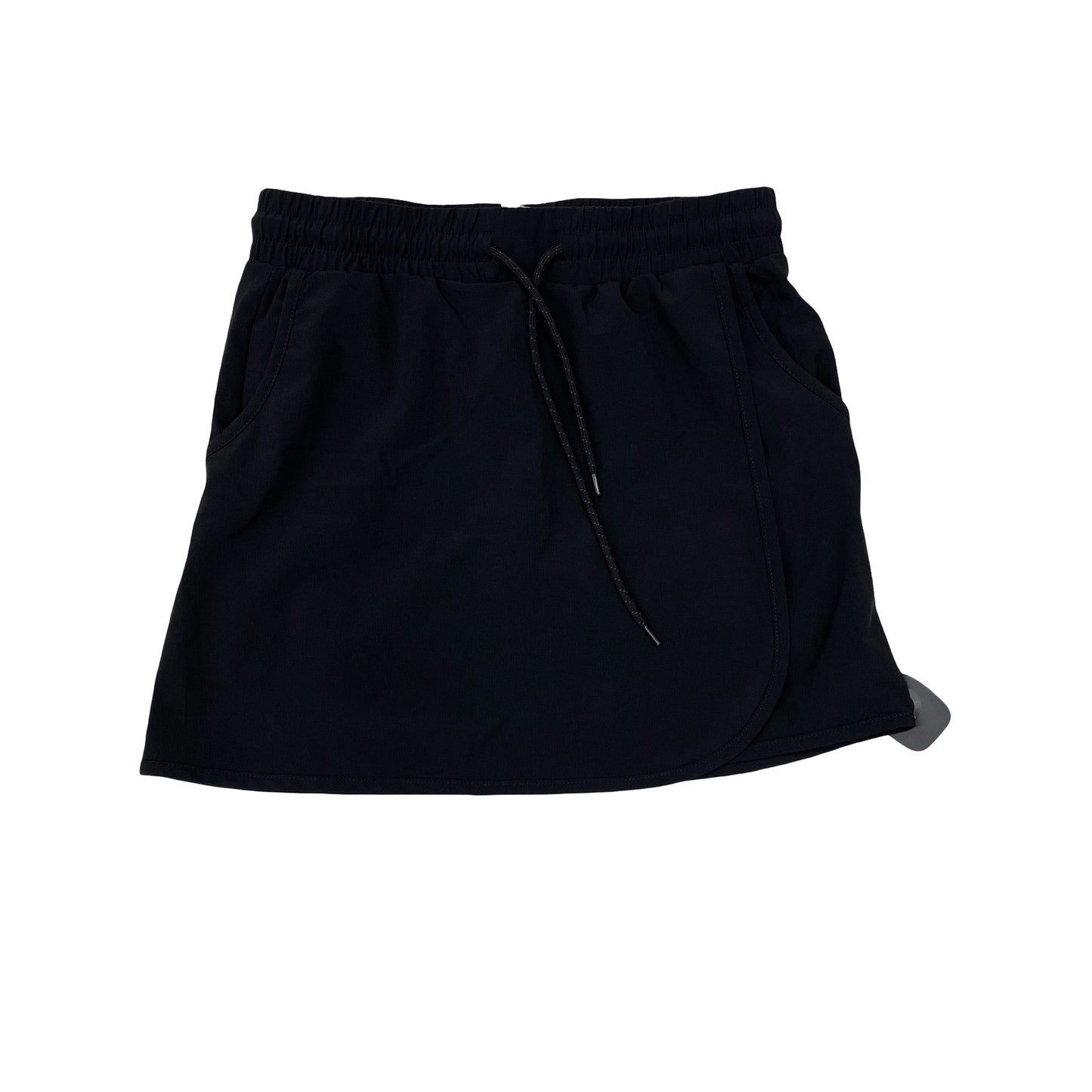 Athletic Skort By Avalanche In Black, Size:S