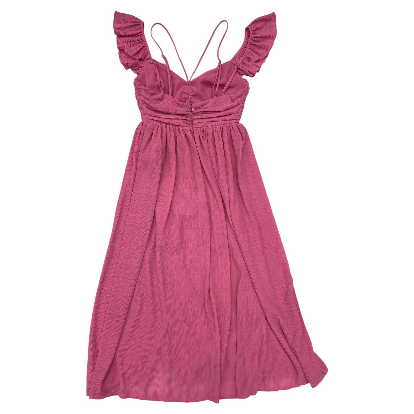 Dress Casual Maxi By Tularosa In Pink, Size:Xs