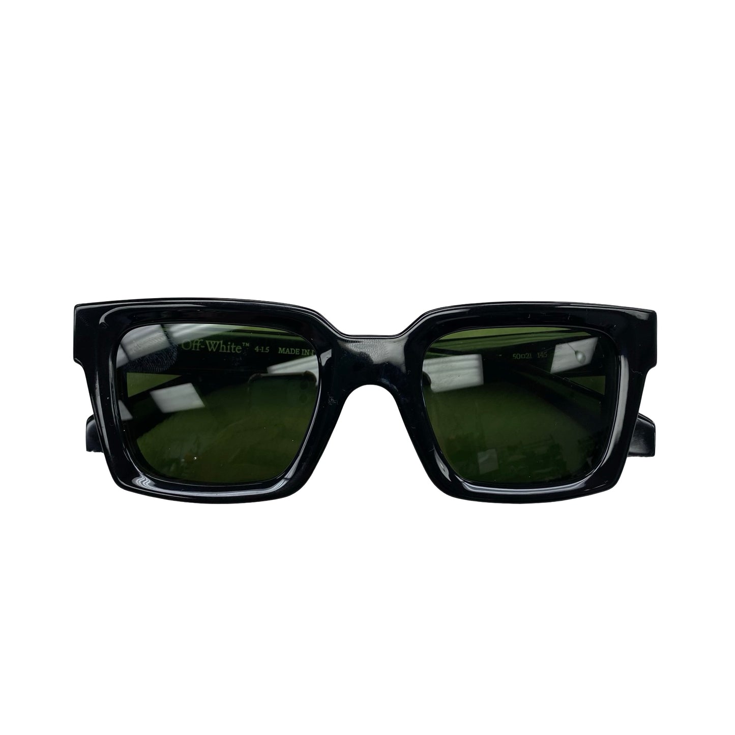 Sunglasses Luxury Designer By Off-White, Size: