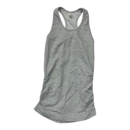 Athletic Tank Top By Athleta In Grey, Size:Xs