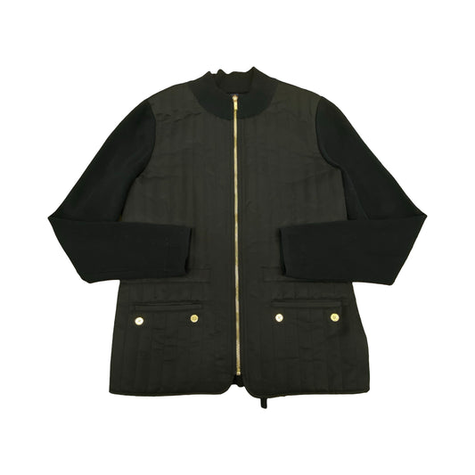 Jacket Other By Jones New York In Black, Size:M