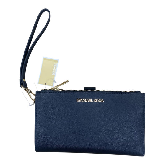 Wristlet Designer By Michael Kors In Black, Size:Large