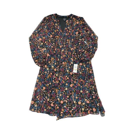 Dress Casual Maxi By Msk In Multi, Size:16