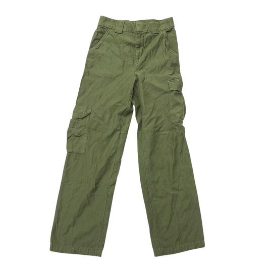 Pants Cargo & Utility By TNA In Green, Size:M