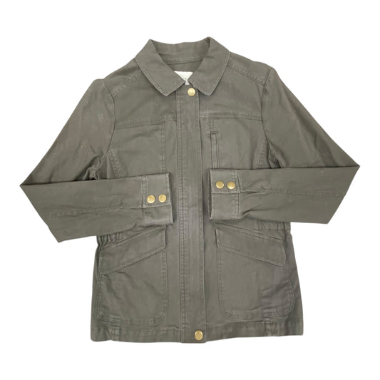 Jacket Other By Loft In Green, Size:M