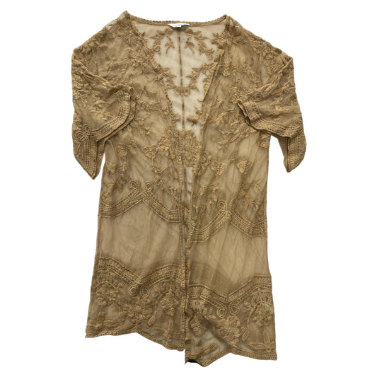Swimwear Cover-Up By Sundance In Brown, Size:Xs