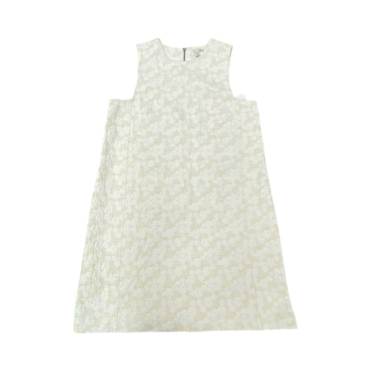 Dress Casual Midi By Halogen In Floral Print, Size:L
