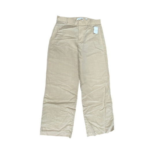Pants Wide Leg By Vince In Brown, Size:6