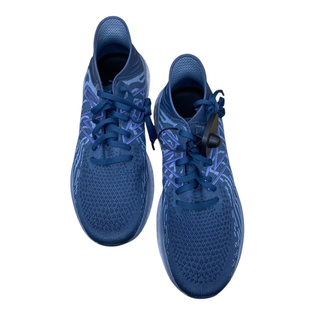 Shoes Athletic By New Balance In Blue, Size:9