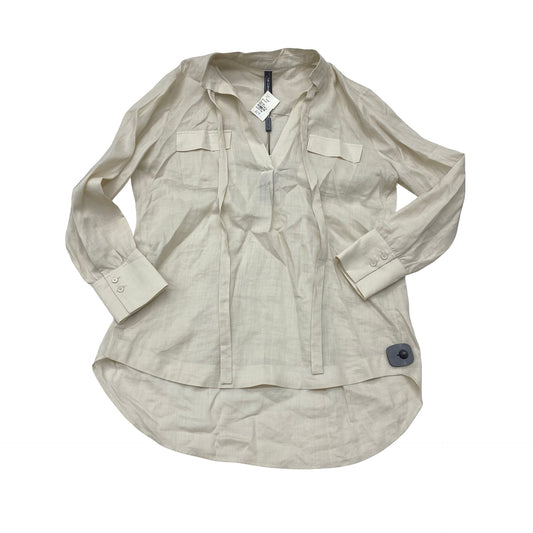 Top Ls By Marc Cain In Beige, Size:8