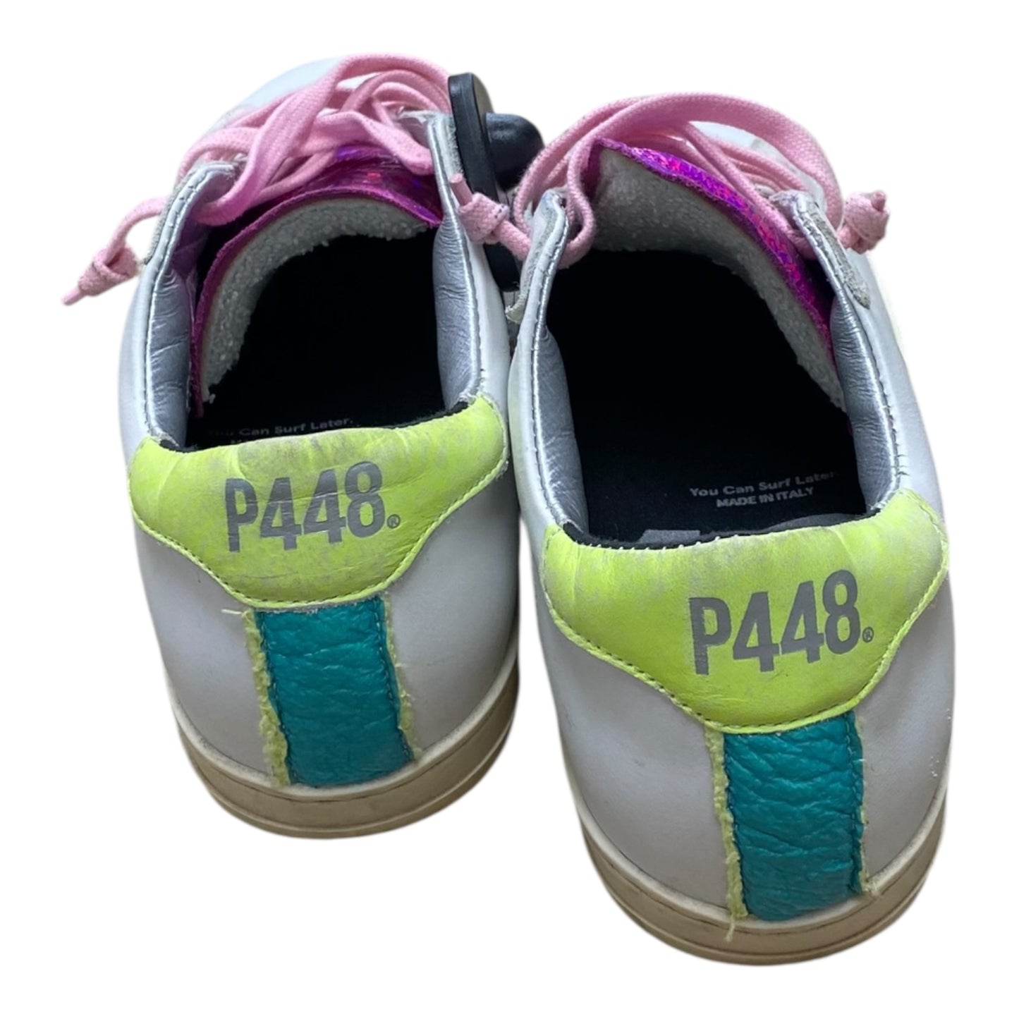 Shoes Sneakers By P448 In Multi, Size:6.5