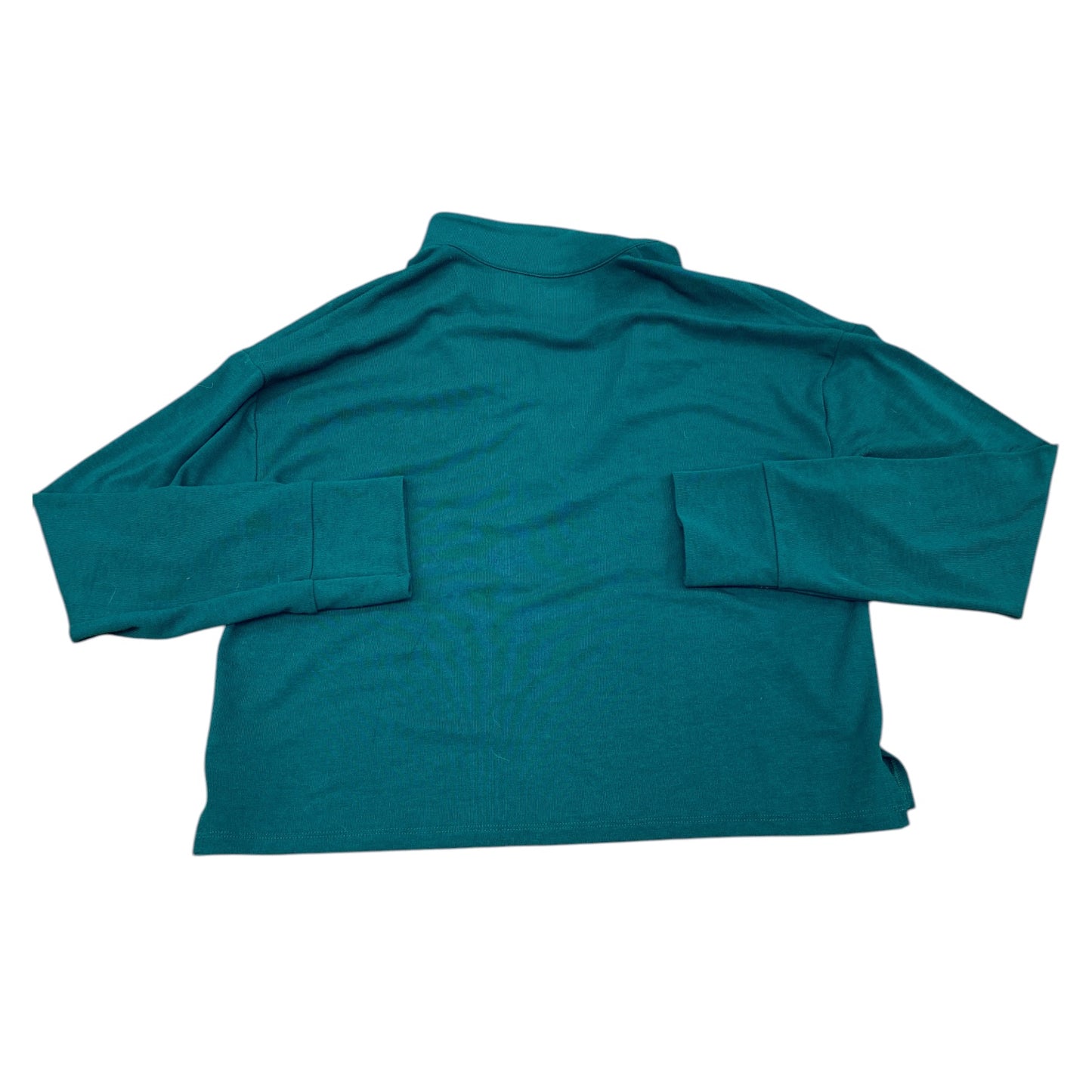 Sweater By Abercrombie And Fitch In Green, Size:M