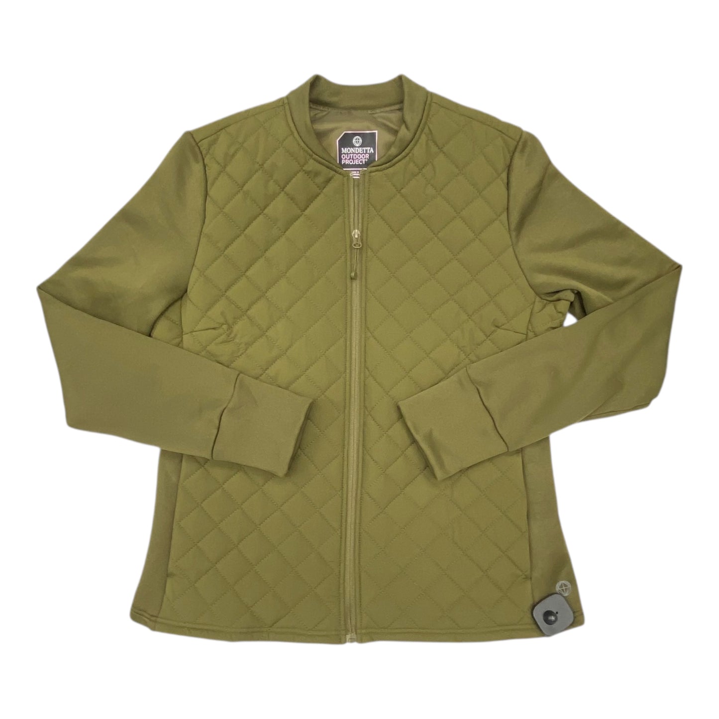 Jacket Other By Mondetta In Green, Size:L