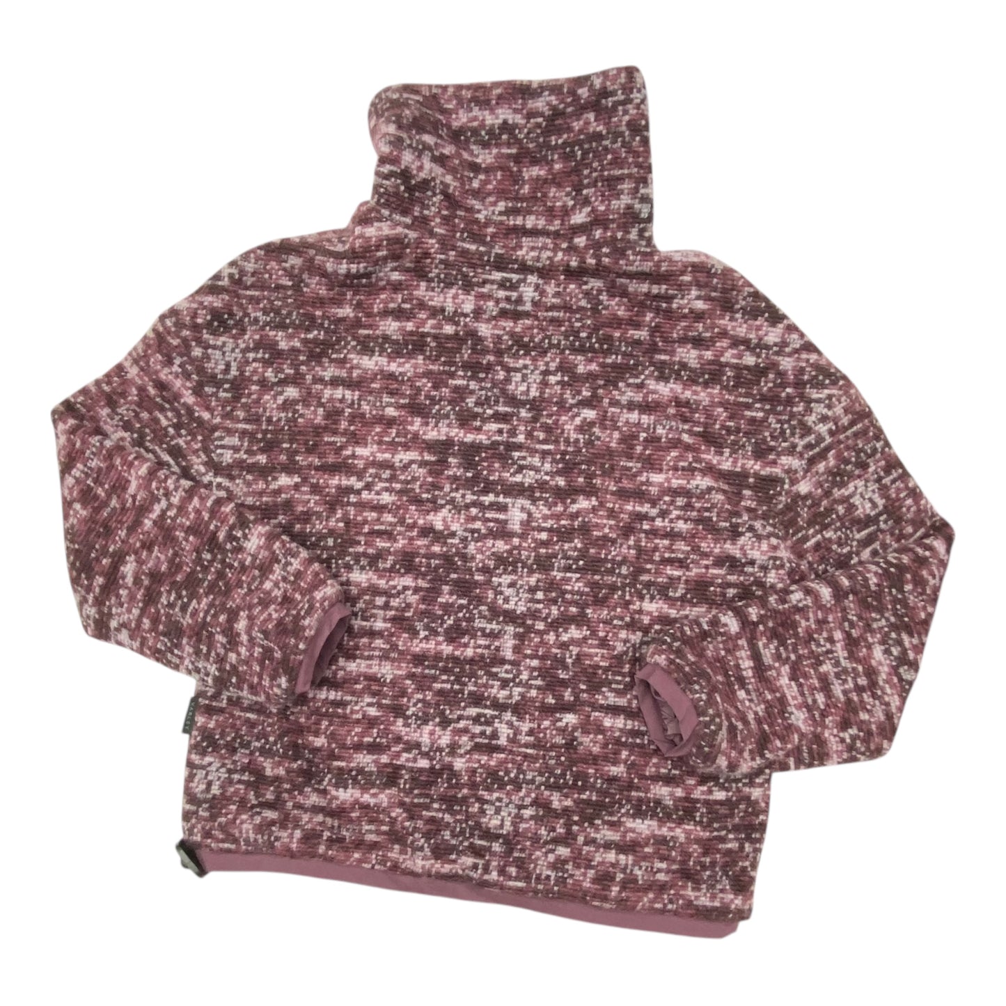Sweater By Varley In Purple, Size:M