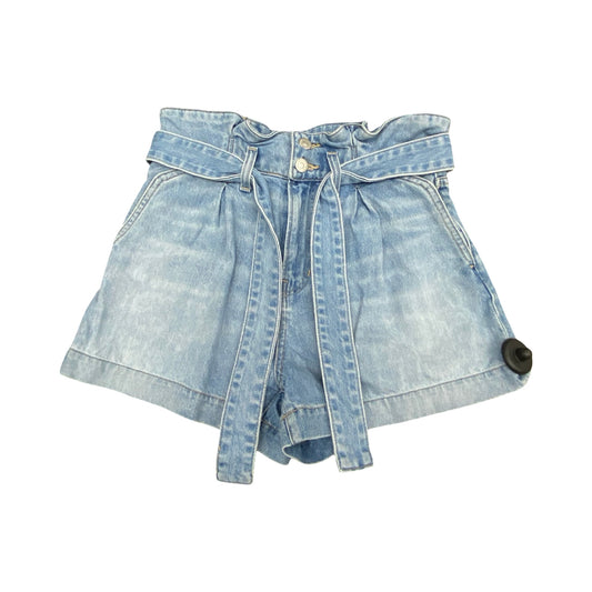 Shorts Designer By Veronica Beard In Blue, Size:0