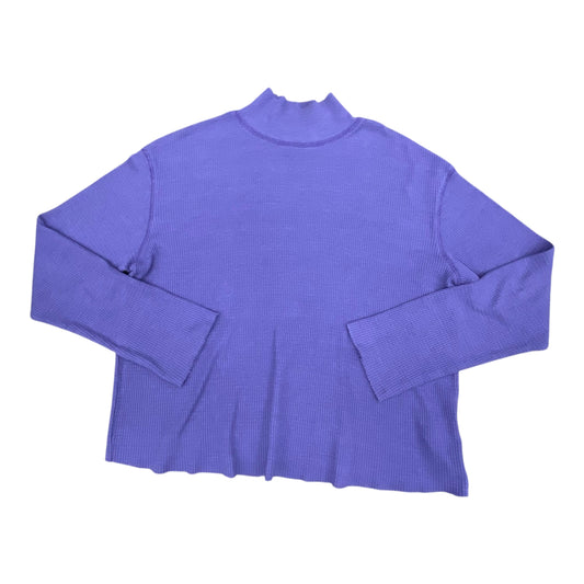 Sweater By T.La In Purple, Size:M
