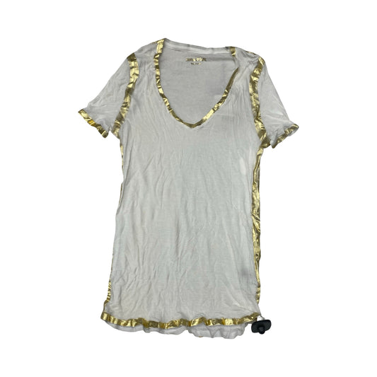 Top Ss Designer By Zadig And Voltaire In Multi, Size:M